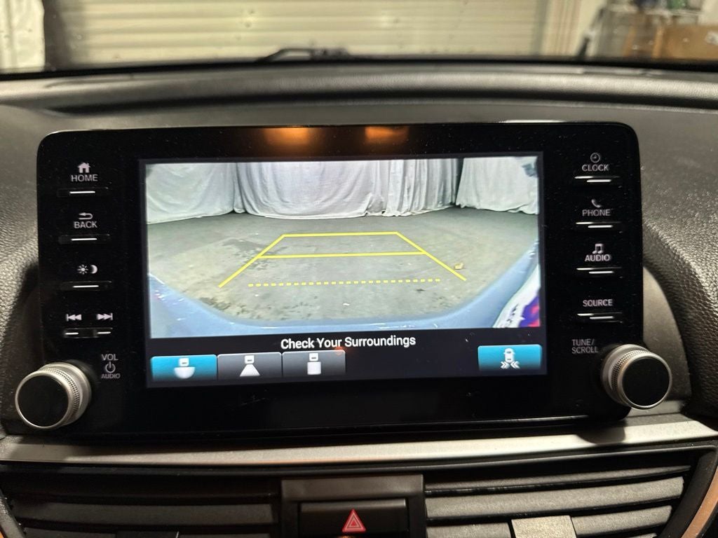 2021 Honda Accord Sport 2.0T