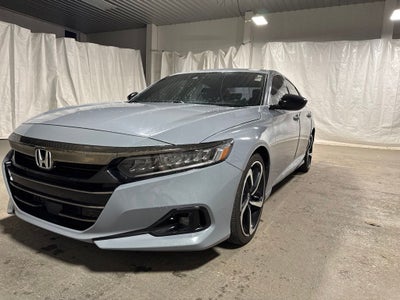 2021 Honda Accord Sport 2.0T