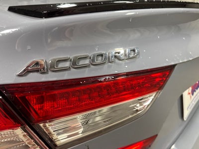 2021 Honda Accord Sport 2.0T