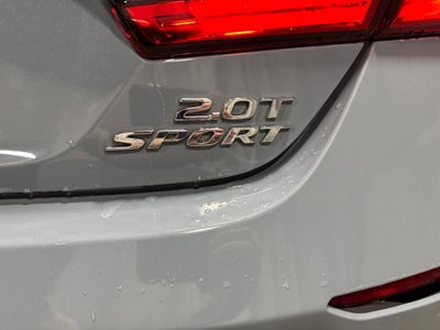 2021 Honda Accord Sport 2.0T