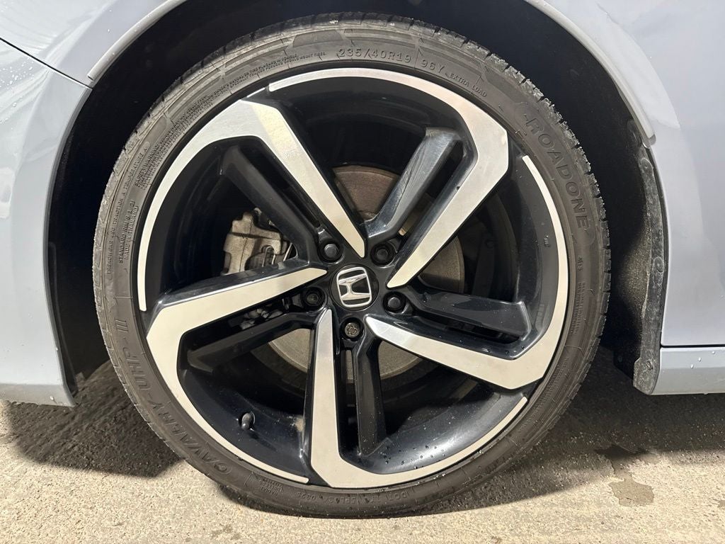 2021 Honda Accord Sport 2.0T