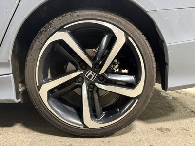 2021 Honda Accord Sport 2.0T
