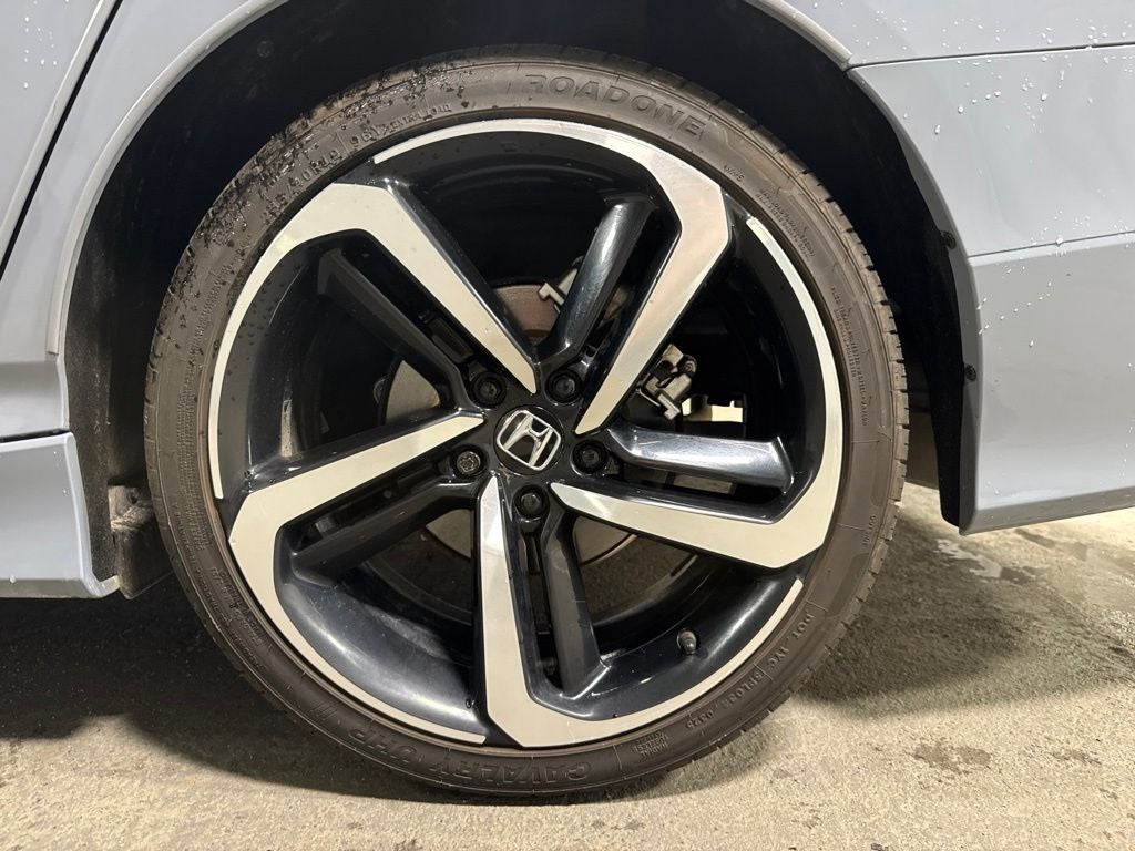2021 Honda Accord Sport 2.0T