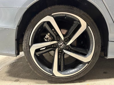 2021 Honda Accord Sport 2.0T