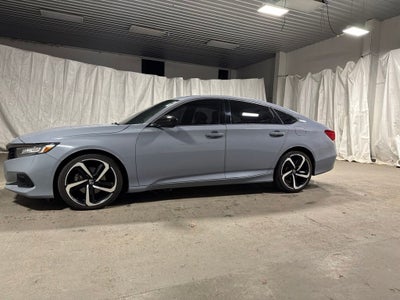 2021 Honda Accord Sport 2.0T