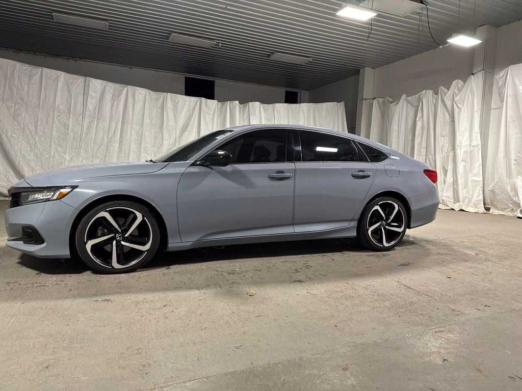 2021 Honda Accord Sport 2.0T