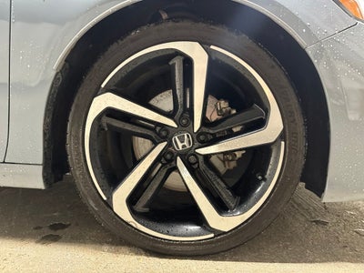 2021 Honda Accord Sport 2.0T