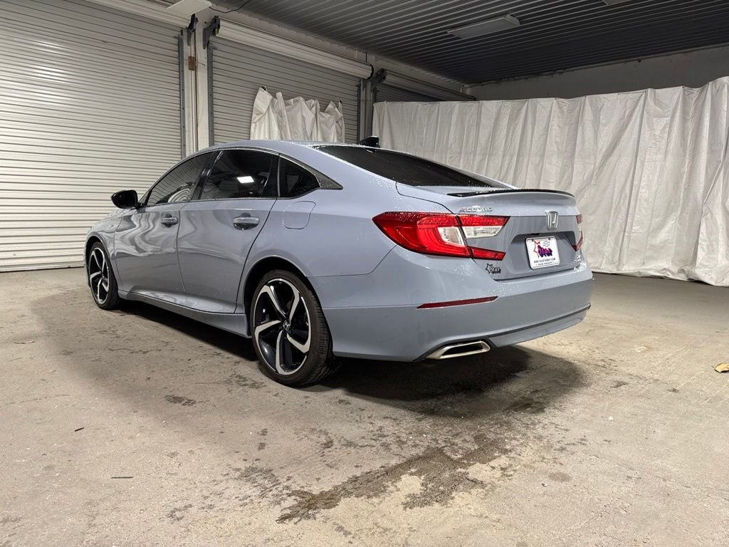 2021 Honda Accord Sport 2.0T