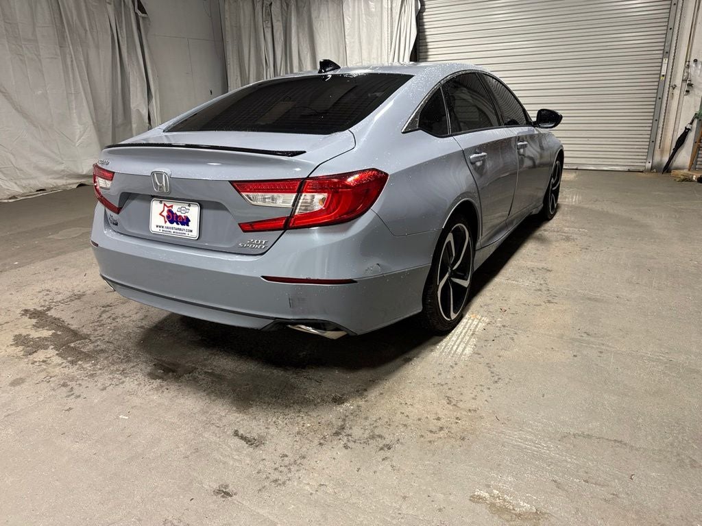 2021 Honda Accord Sport 2.0T