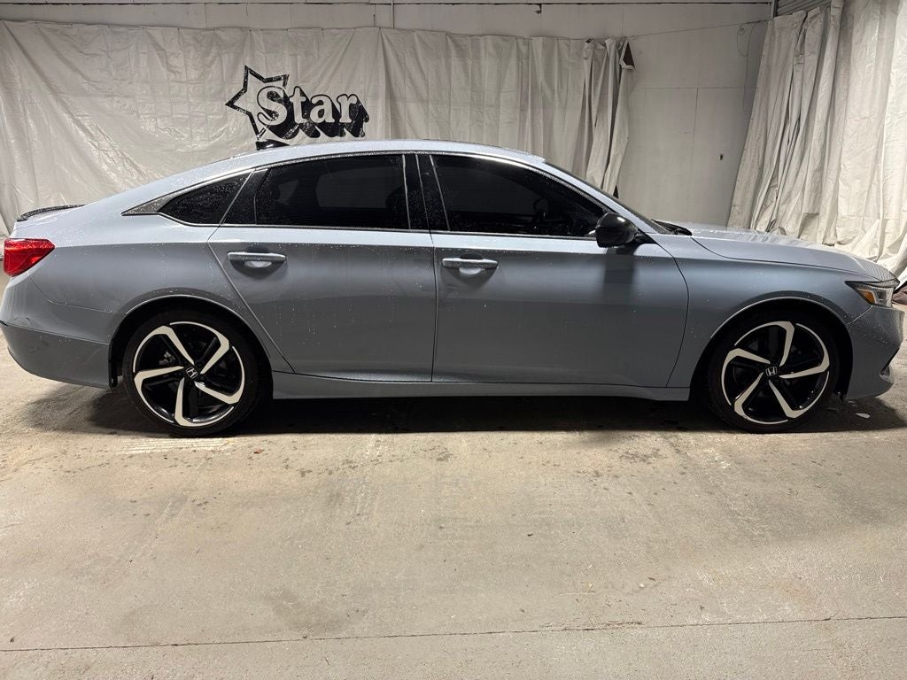 2021 Honda Accord Sport 2.0T