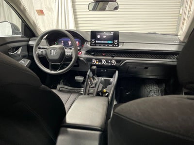 2023 Honda Accord LX
