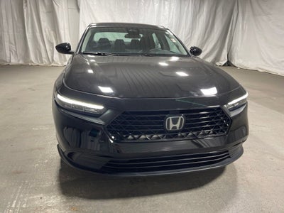 2023 Honda Accord LX
