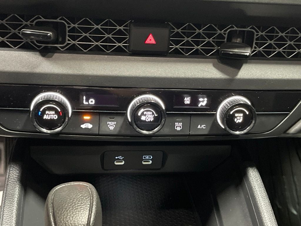 2023 Honda Accord LX