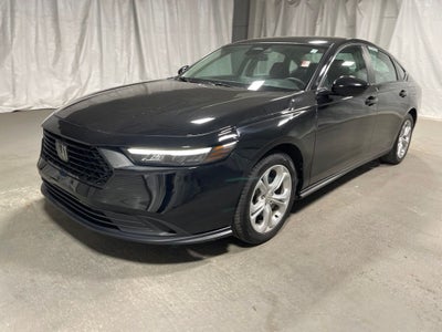 2023 Honda Accord LX