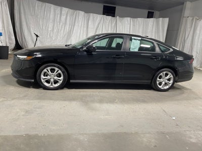 2023 Honda Accord LX