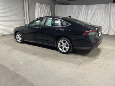 2023 Honda Accord LX