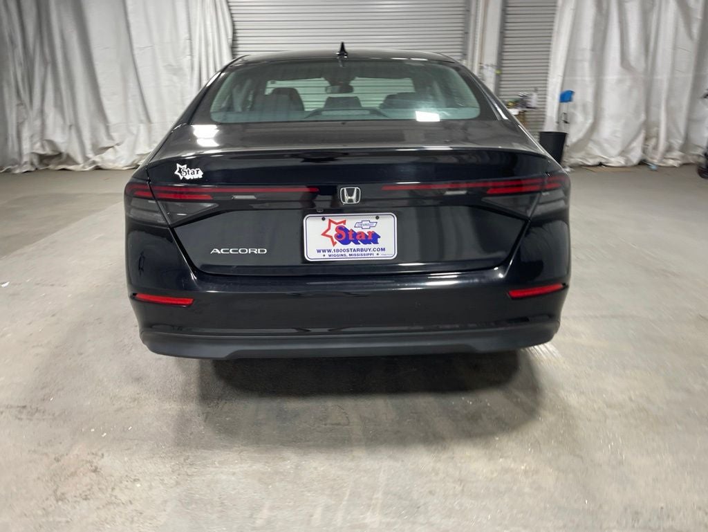 2023 Honda Accord LX