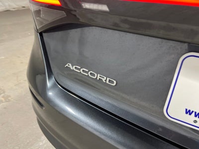 2023 Honda Accord EX