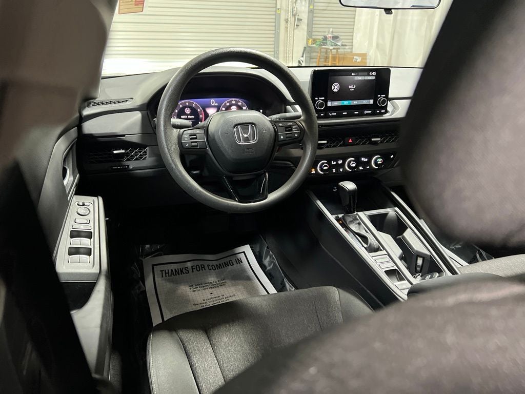 2023 Honda Accord EX