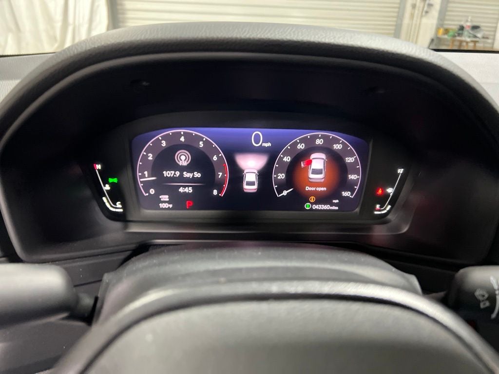 2023 Honda Accord EX