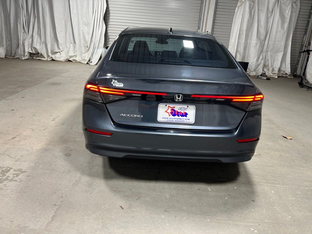 2023 Honda Accord EX