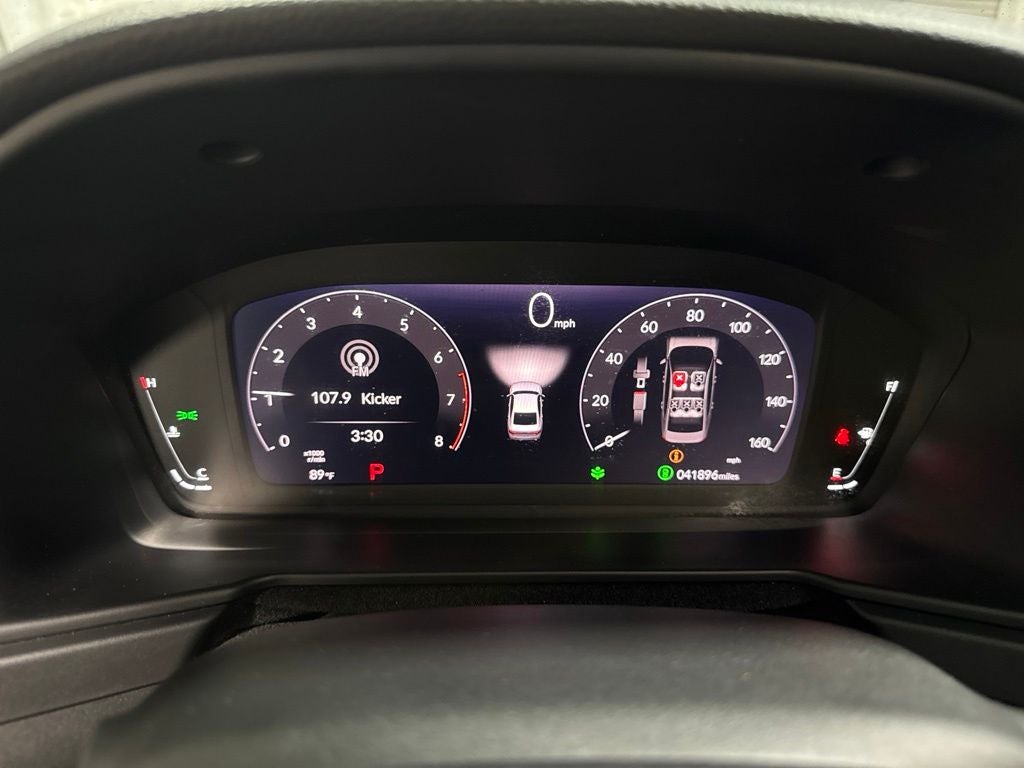 2024 Honda Accord EX