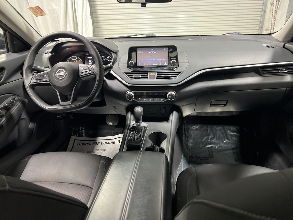 2023 Nissan Altima 2.5 S