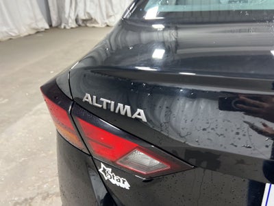 2023 Nissan Altima 2.5 S