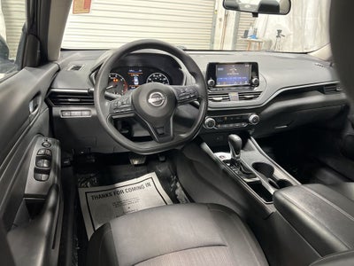 2023 Nissan Altima 2.5 S