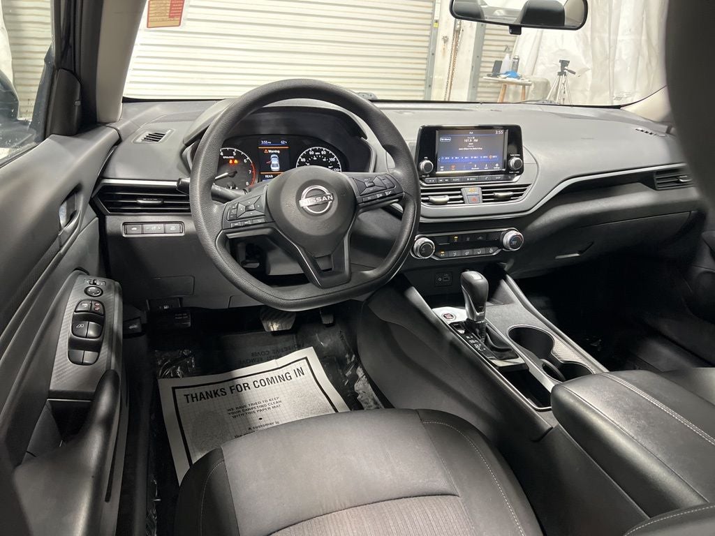 2023 Nissan Altima 2.5 S