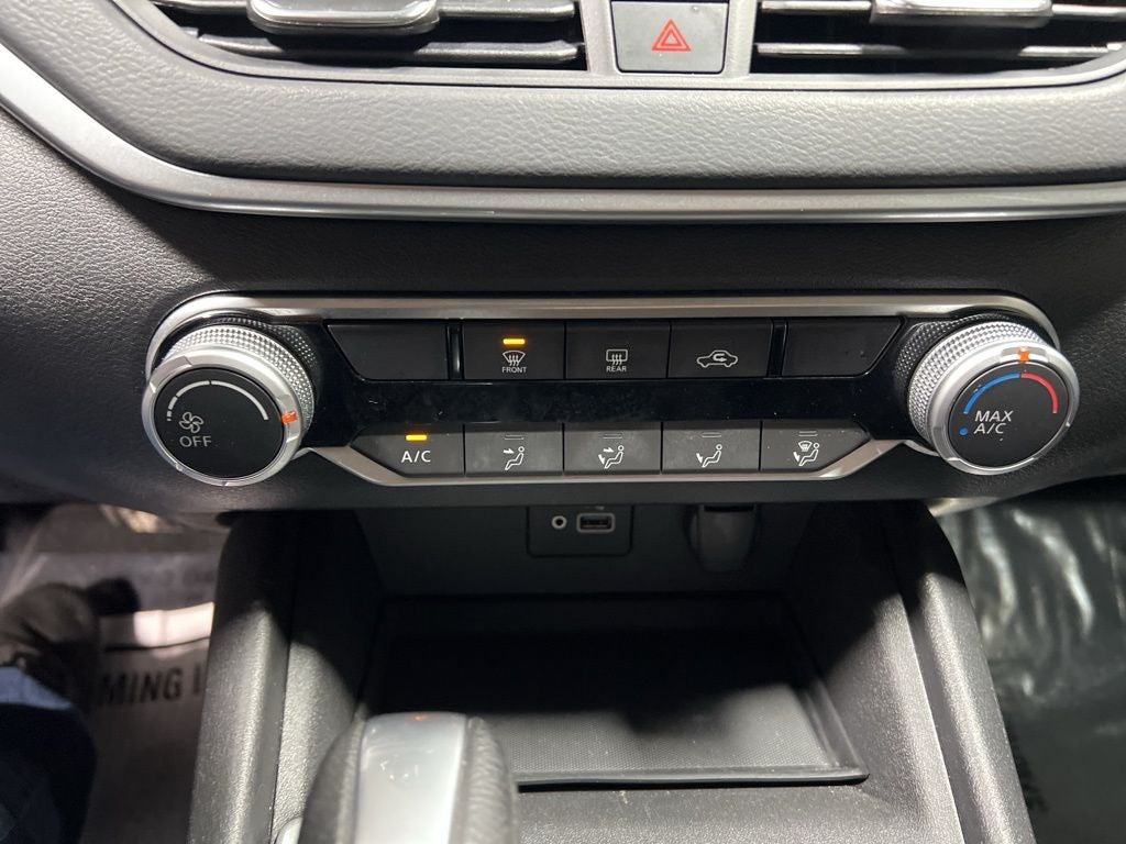 2023 Nissan Altima 2.5 S