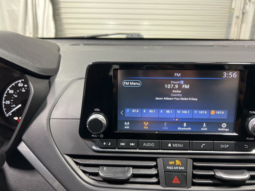 2023 Nissan Altima 2.5 S