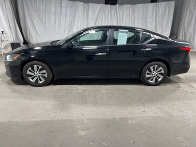 2023 Nissan Altima 2.5 S