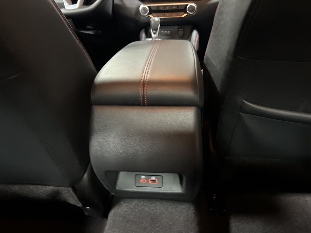 2025 Nissan Altima 2.5 SR