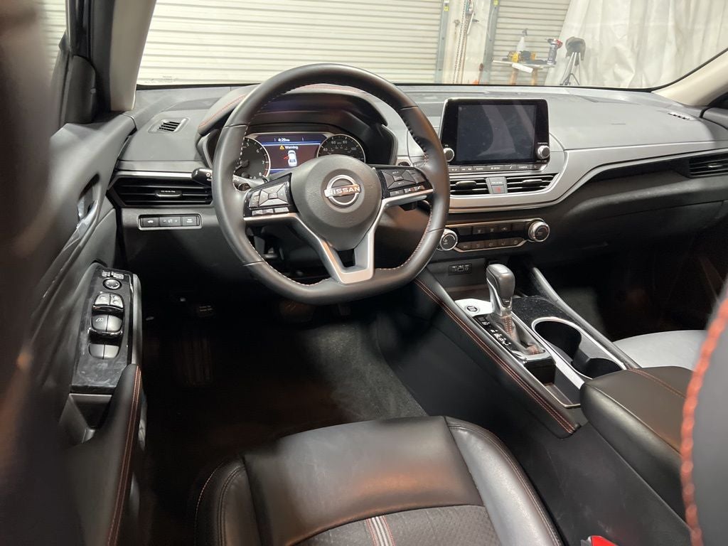 2025 Nissan Altima 2.5 SR