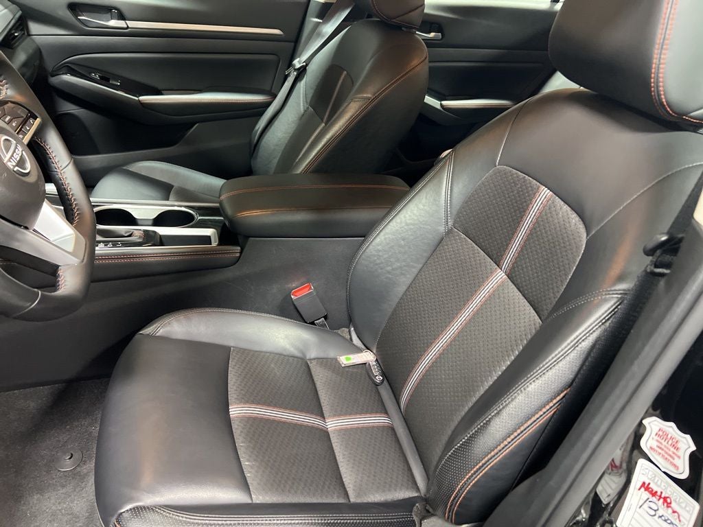 2025 Nissan Altima 2.5 SR