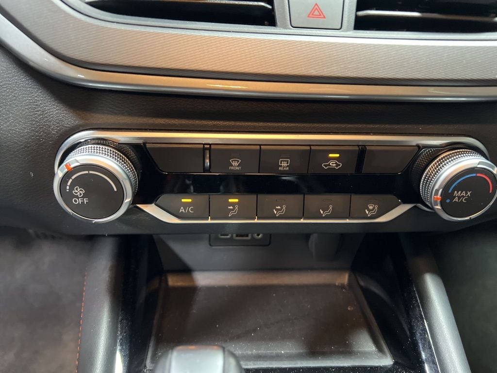 2025 Nissan Altima 2.5 SR