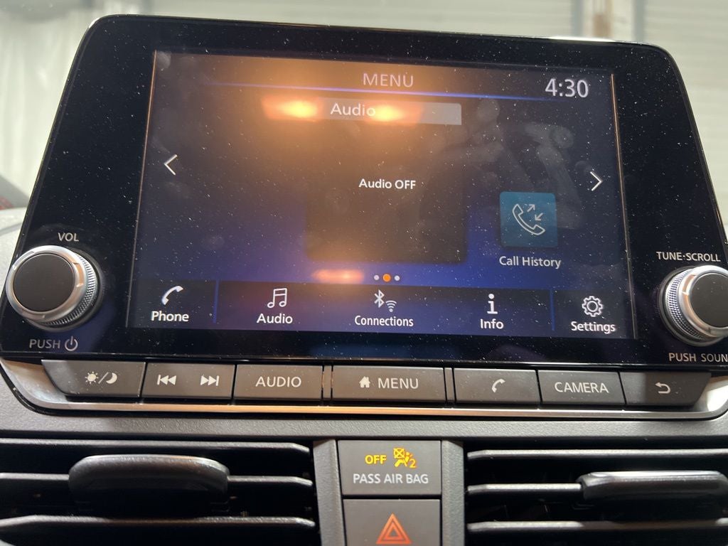 2025 Nissan Altima 2.5 SR