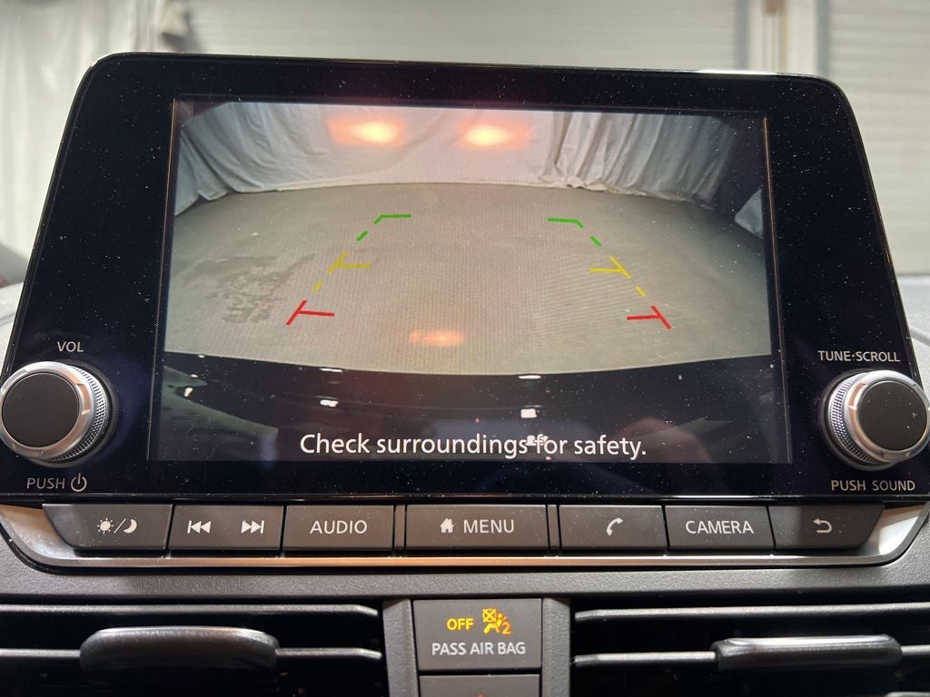 2025 Nissan Altima 2.5 SR