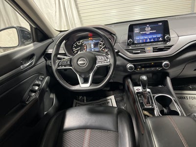 2025 Nissan Altima 2.5 SR