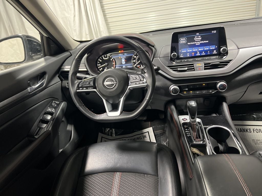 2025 Nissan Altima 2.5 SR