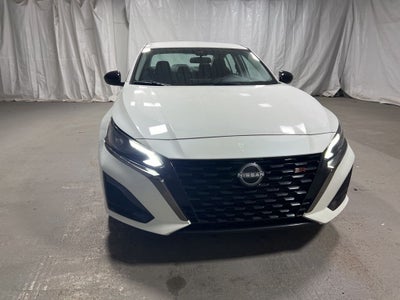 2025 Nissan Altima 2.5 SR