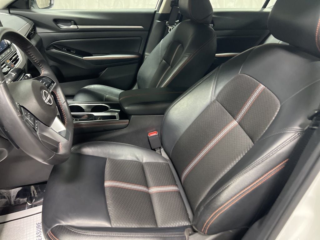 2025 Nissan Altima 2.5 SR