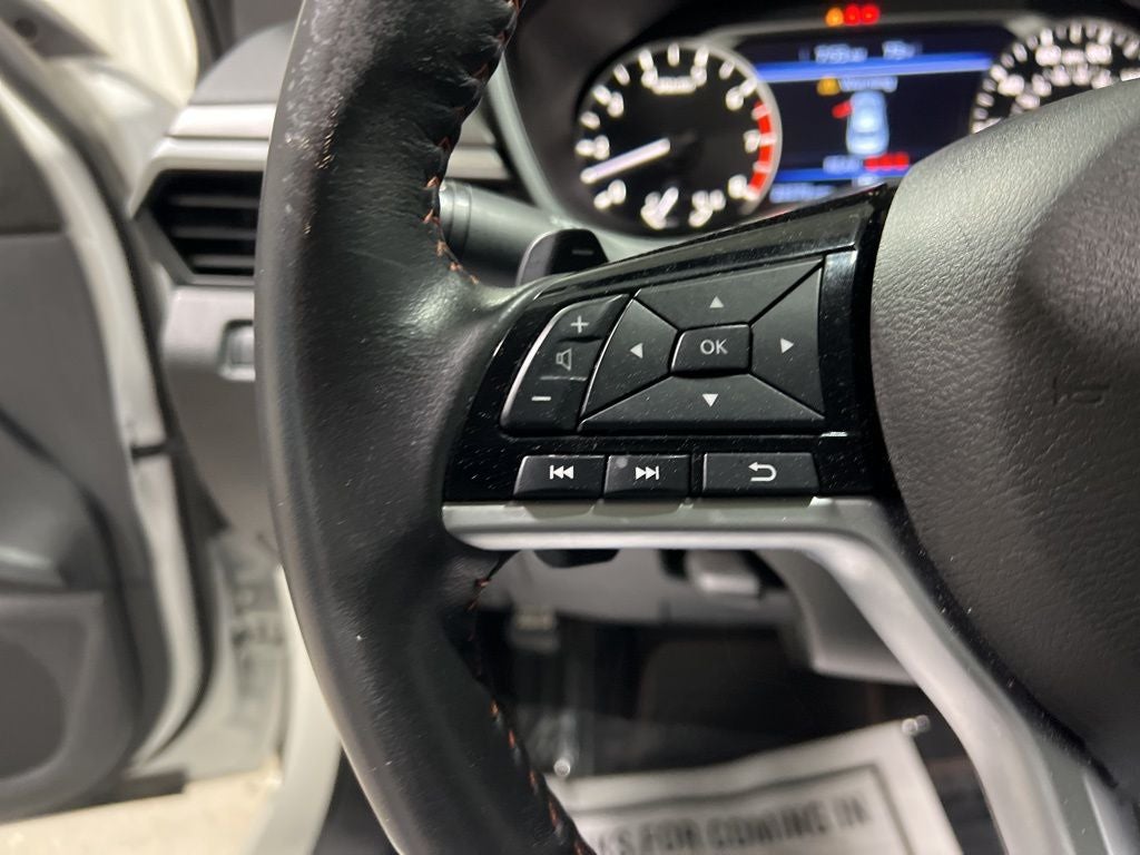 2025 Nissan Altima 2.5 SR