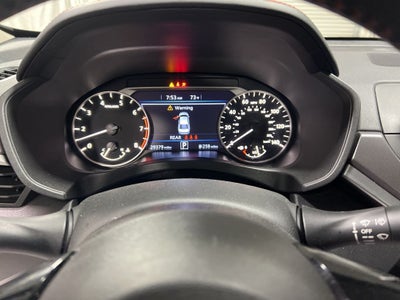 2025 Nissan Altima 2.5 SR