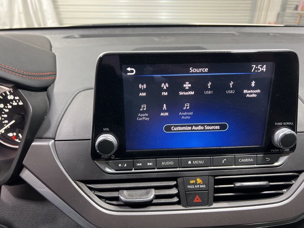 2025 Nissan Altima 2.5 SR