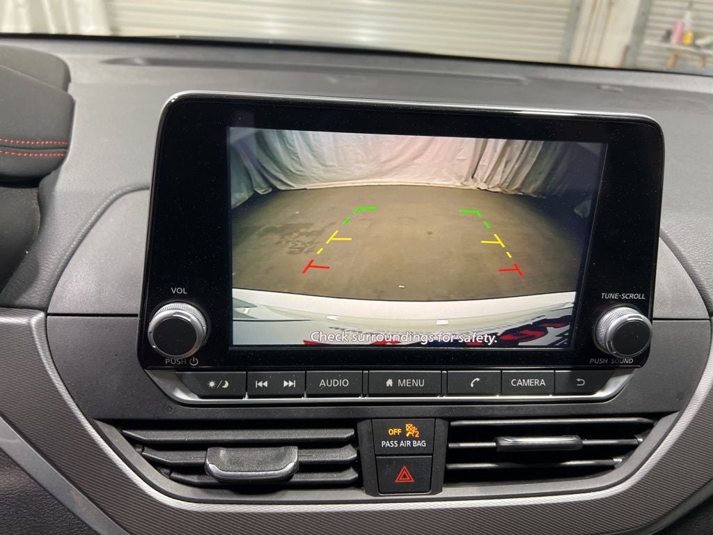 2025 Nissan Altima 2.5 SR