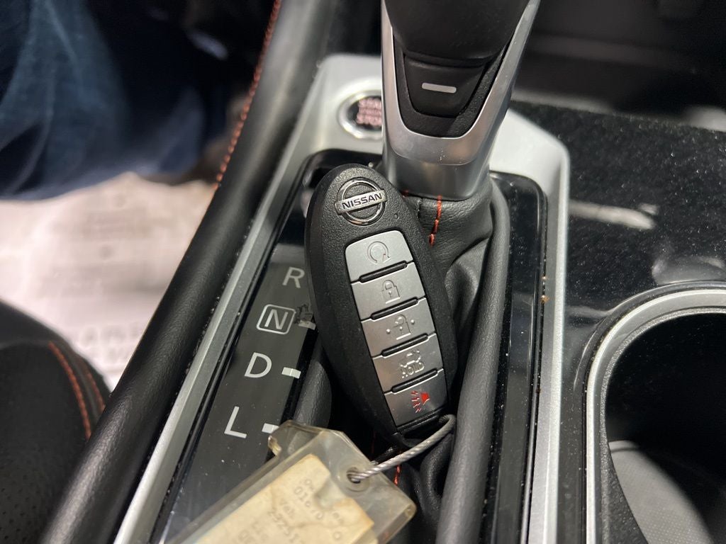 2025 Nissan Altima 2.5 SR