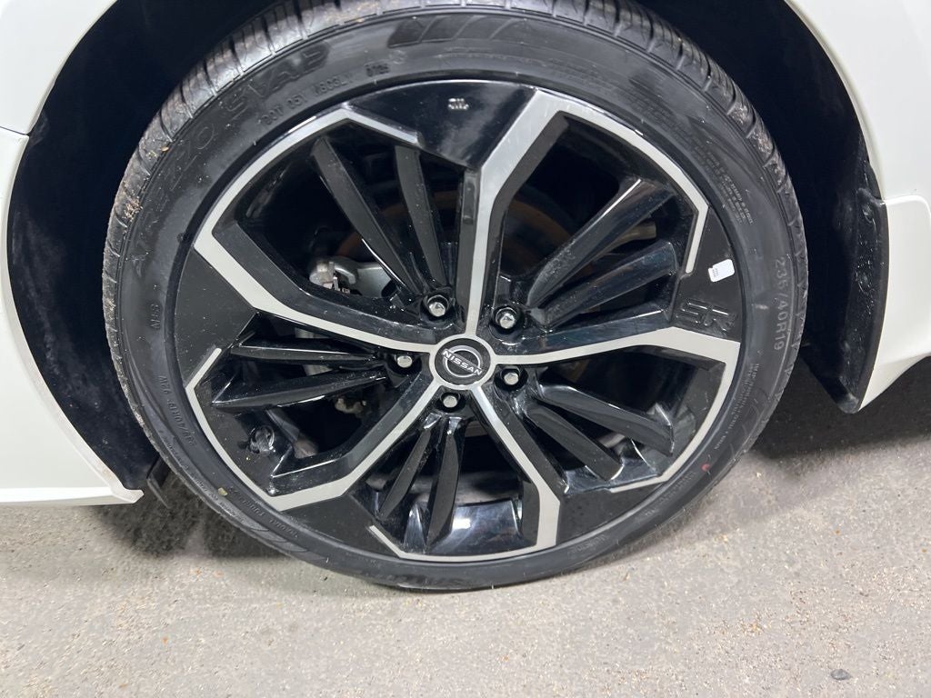 2025 Nissan Altima 2.5 SR