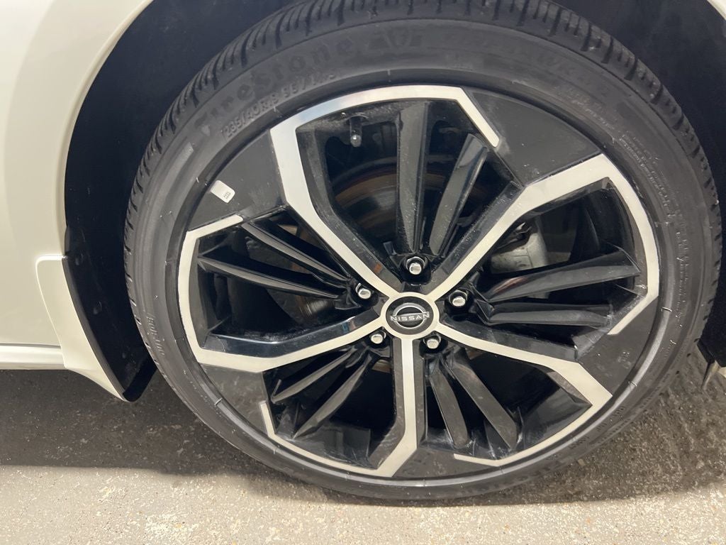 2025 Nissan Altima 2.5 SR